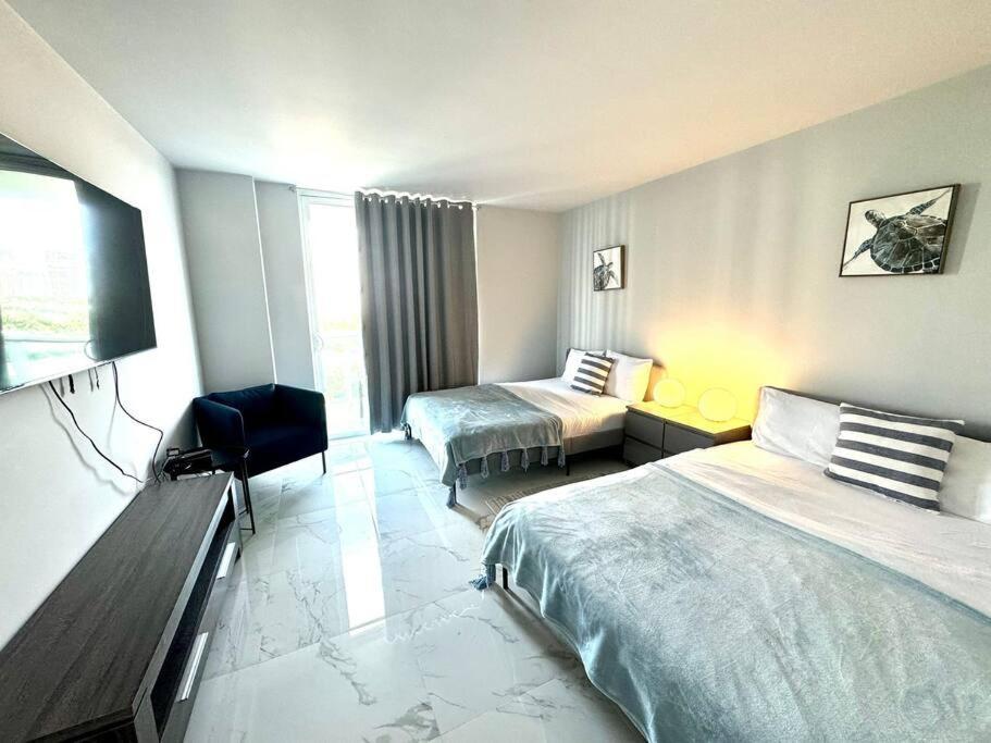 Sunny Isles Beach Spacious Apartment Kültér fotó