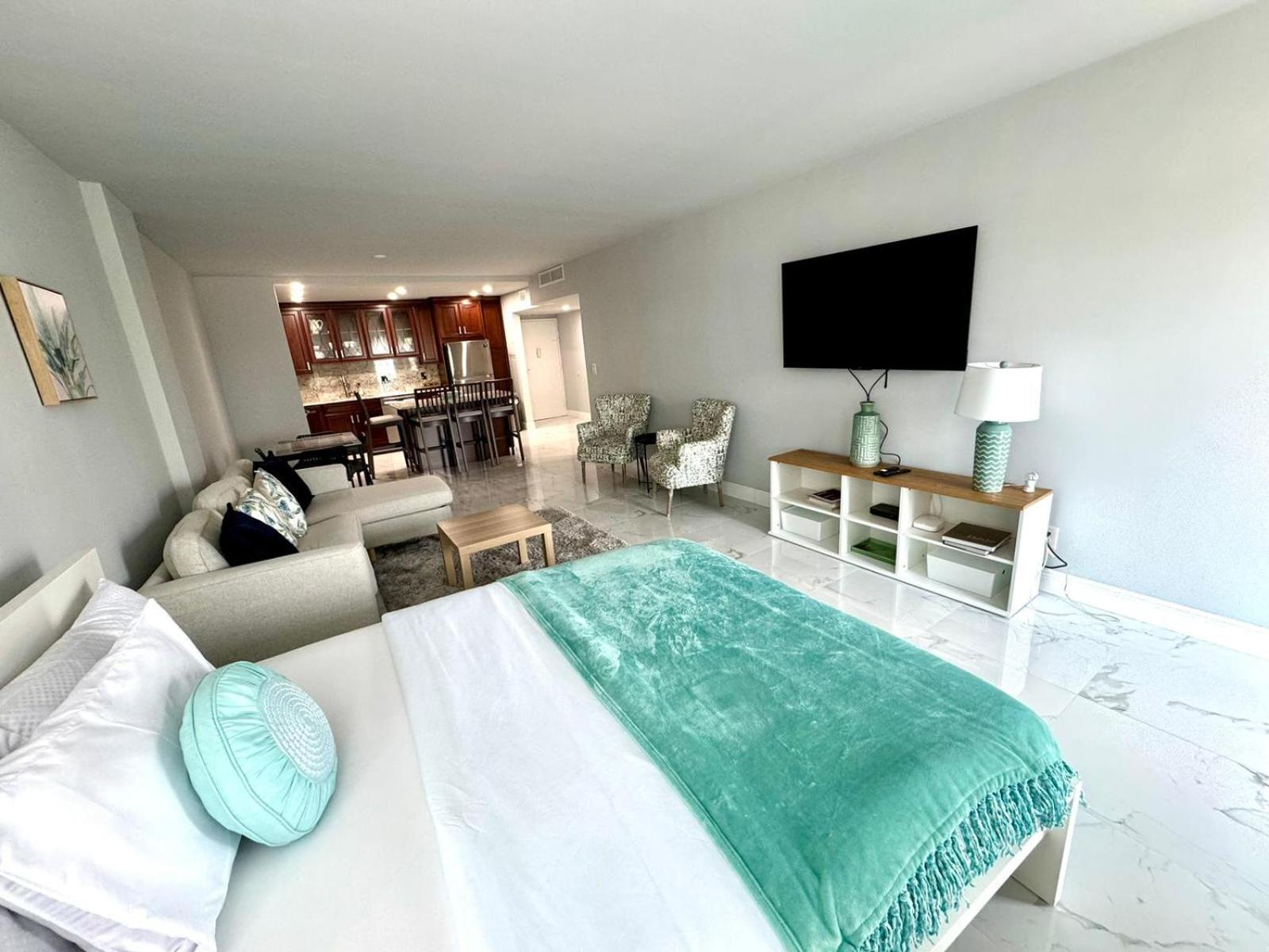 Sunny Isles Beach Spacious Apartment Kültér fotó